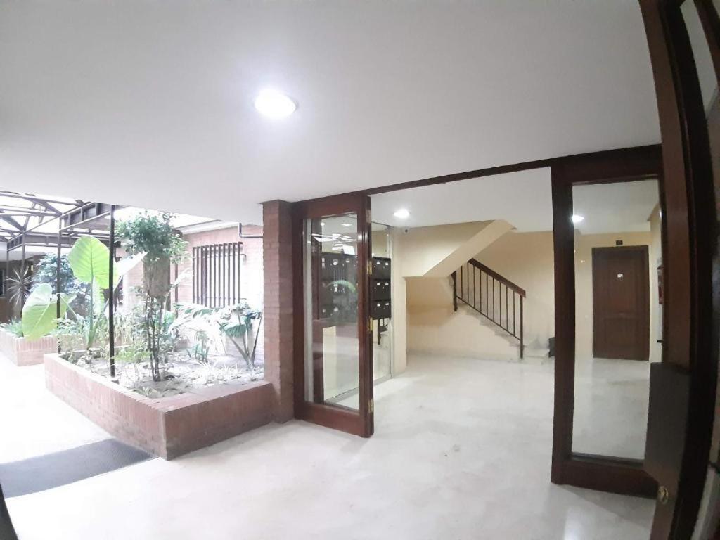Plaza Puerta Nueva Apartman Murcia Kültér fotó