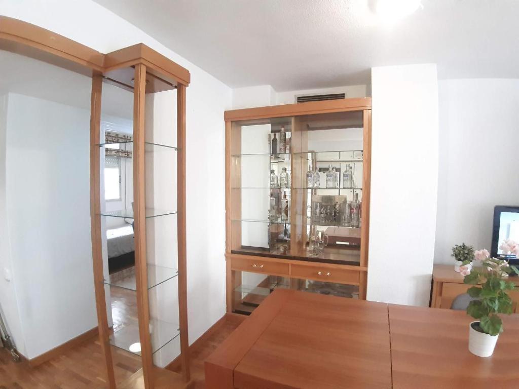 Plaza Puerta Nueva Apartman Murcia Kültér fotó