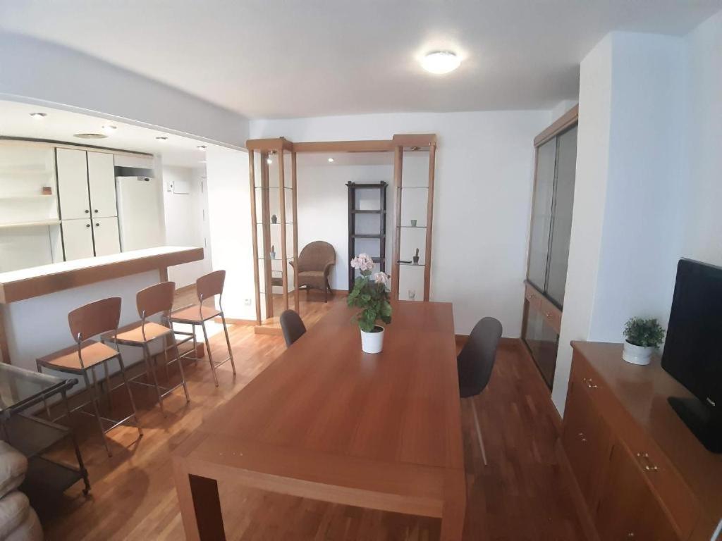 Plaza Puerta Nueva Apartman Murcia Kültér fotó