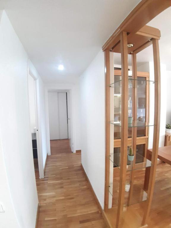 Plaza Puerta Nueva Apartman Murcia Kültér fotó