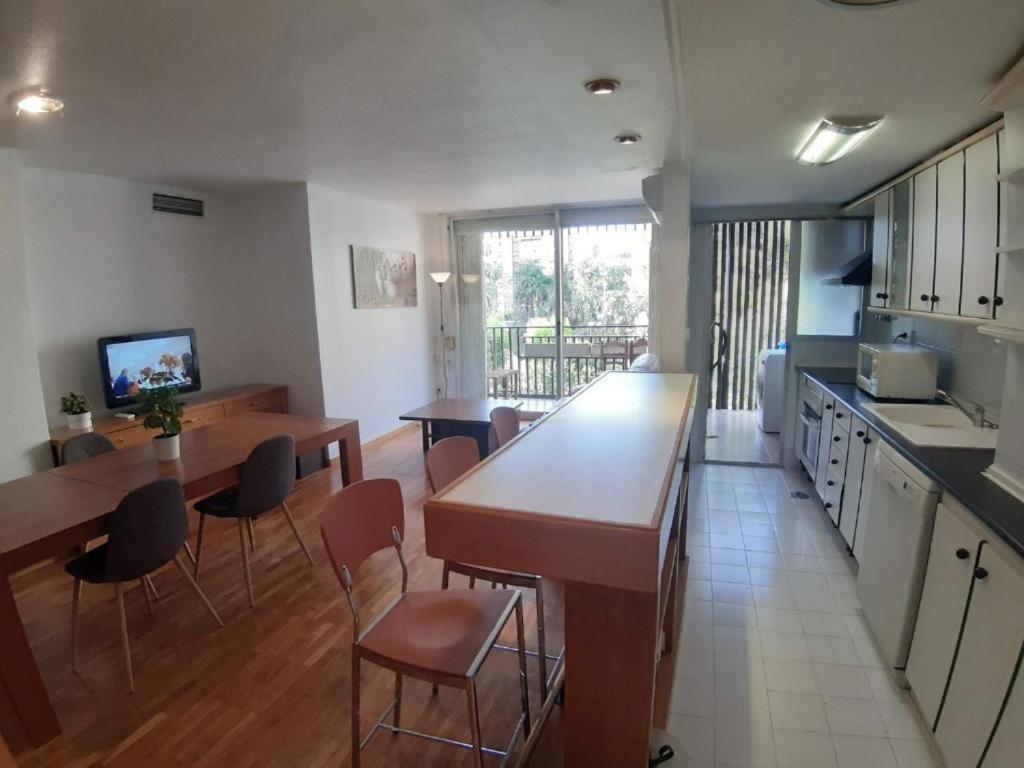 Plaza Puerta Nueva Apartman Murcia Kültér fotó