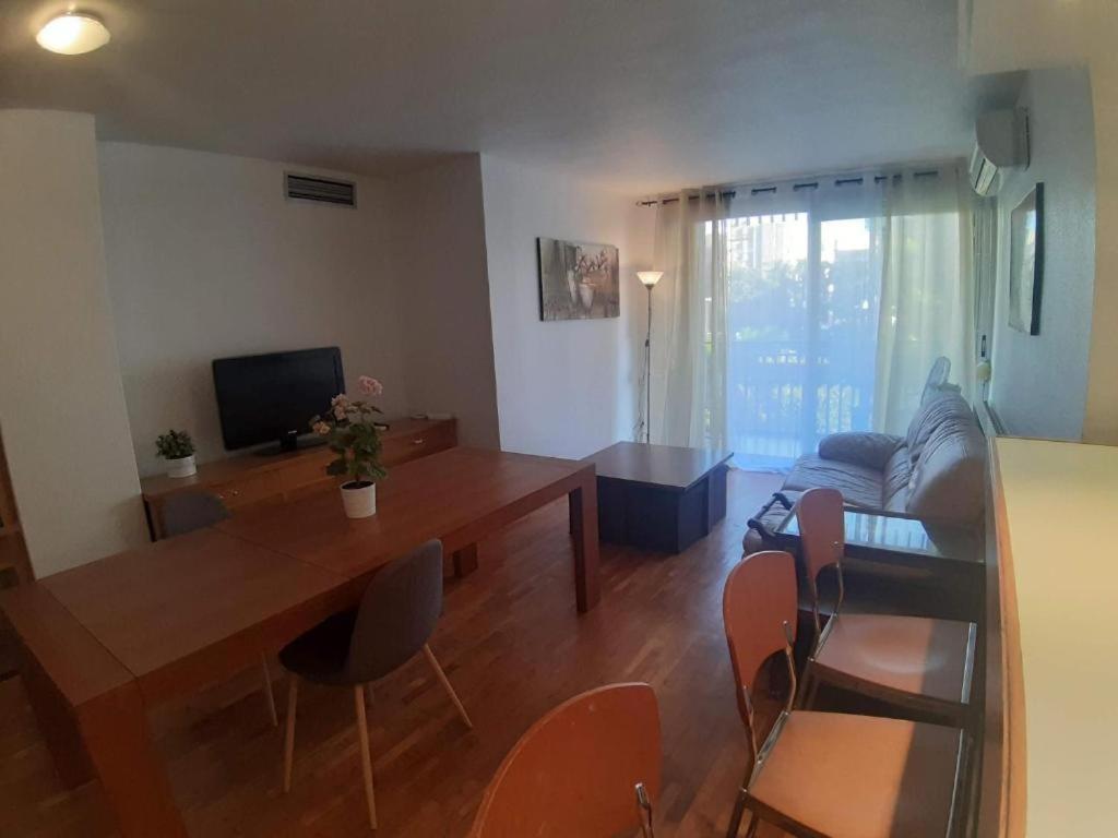 Plaza Puerta Nueva Apartman Murcia Kültér fotó